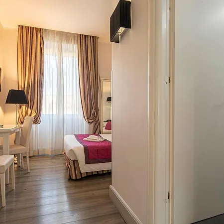 Residenza Castrense Рим