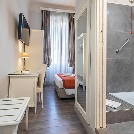 Residenza Castrense Отель типа 