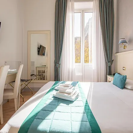 Residenza Castrense 2* Рим