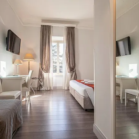 Residenza Castrense Отель типа 