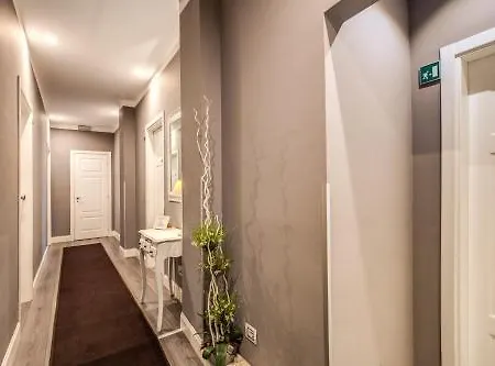 Residenza Castrense Отель типа 