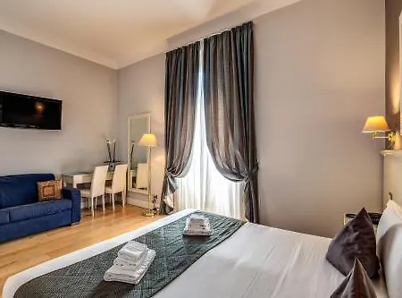 Residenza Castrense Отель типа 