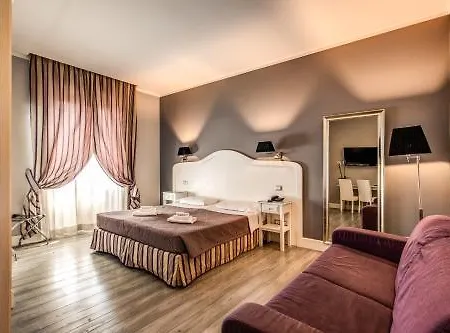 Frühstückspension Residenza Castrense 2*