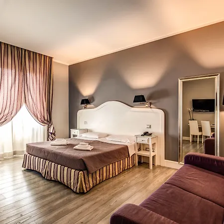 Residenza Castrense Couette-café 4*