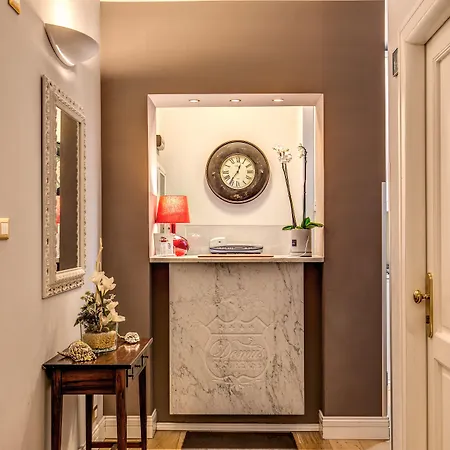 Residenza Castrense Couette-café