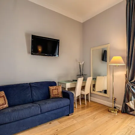 Residenza Castrense Couette-café