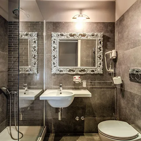 Couette-café Residenza Castrense Rome