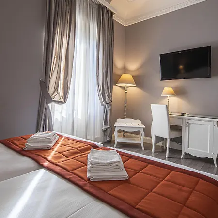 Couette-café Residenza Castrense Rome