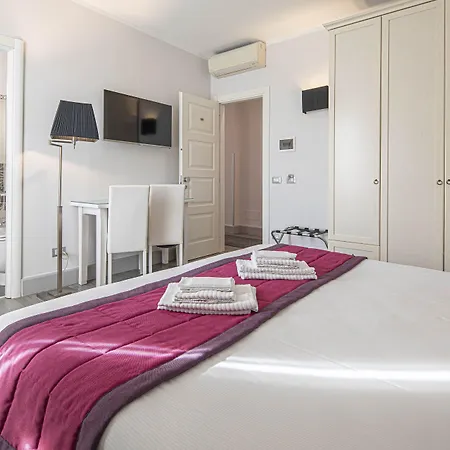 Couette-café Residenza Castrense