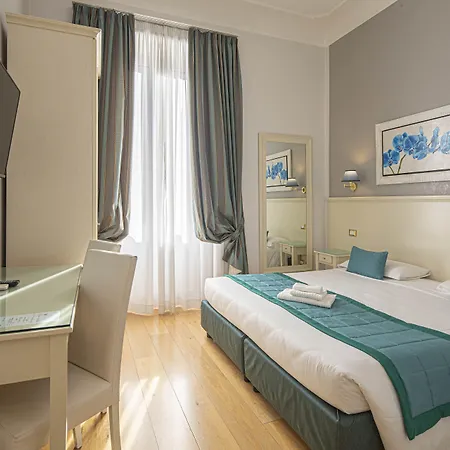 Couette-café Residenza Castrense 4*