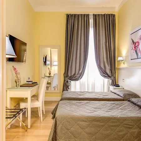 Residenza Castrense Couette-café