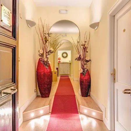 Residenza Castrense 4* Rome