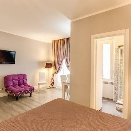 Residenza Castrense Отель типа 