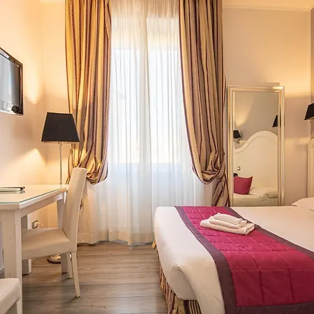 לינה וארוחת בוקר Residenza Castrense