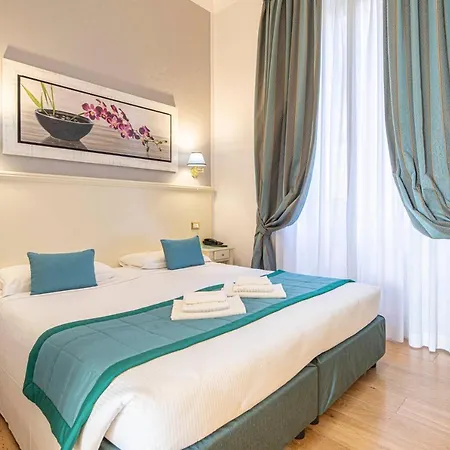 Residenza Castrense לינה וארוחת בוקר 4*