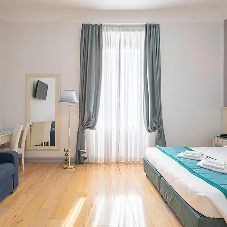 לינה וארוחת בוקר Residenza Castrense