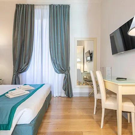 Residenza Castrense רומא