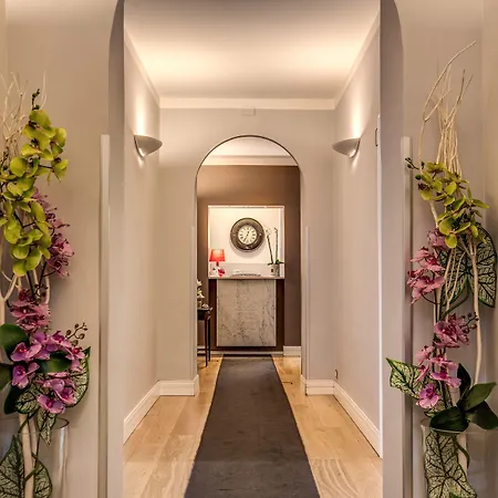 Bed and breakfast Residenza Castrense 4*