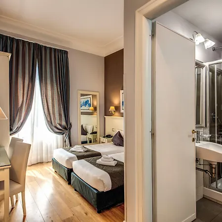 Bed and Breakfast Residenza Castrense Ρώμη