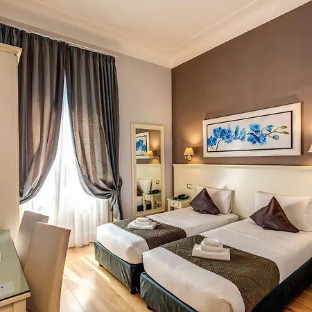 Residenza Castrense לינה וארוחת בוקר 4*