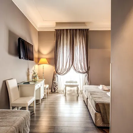 Residenza Castrense 4* Ρώμη