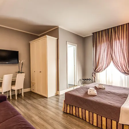 Residenza Castrense לינה וארוחת בוקר