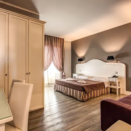 Residenza Castrense Rom