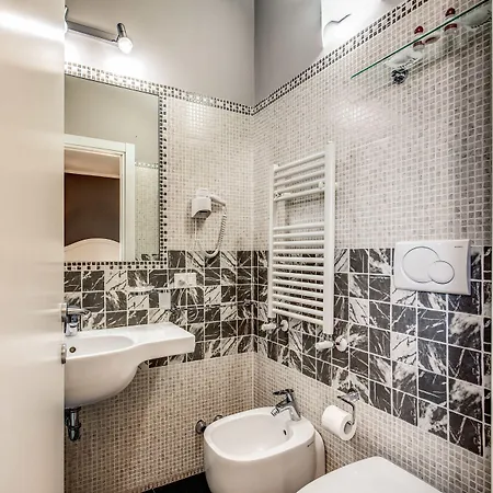 Residenza Castrense לינה וארוחת בוקר רומא