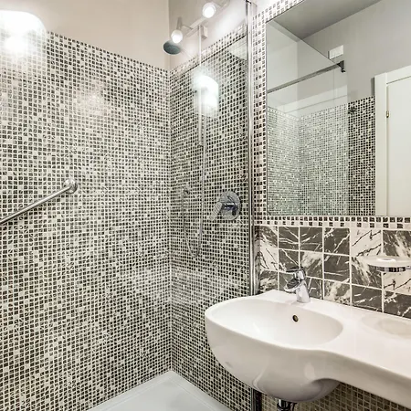 לינה וארוחת בוקר Residenza Castrense