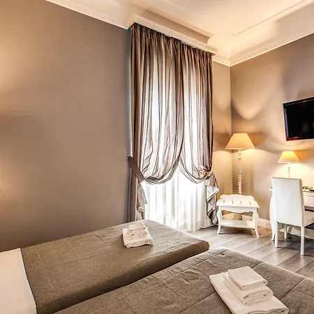 Oda ve Kahvaltı Residenza Castrense