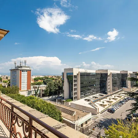 Bed & Breakfast Residenza Castrense Rom