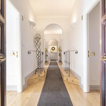 Residenza Castrense לינה וארוחת בוקר רומא