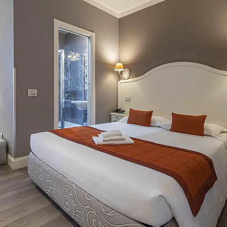 לינה וארוחת בוקר Residenza Castrense רומא