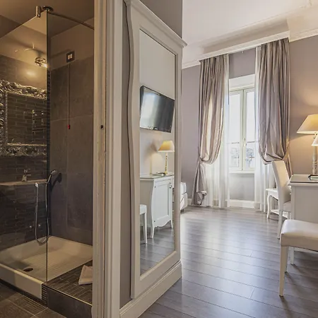 Residenza Castrense רומא