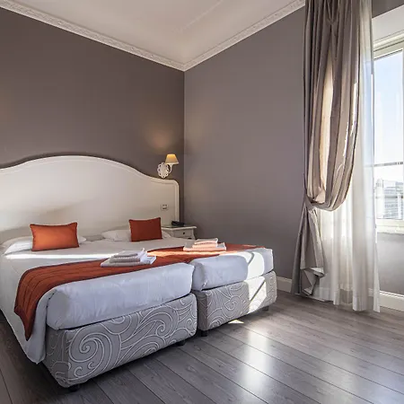 לינה וארוחת בוקר Residenza Castrense