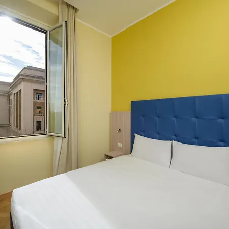 Oda ve Kahvaltı Residenza Castrense Roma