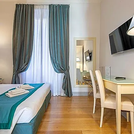Residenza Castrense Рим