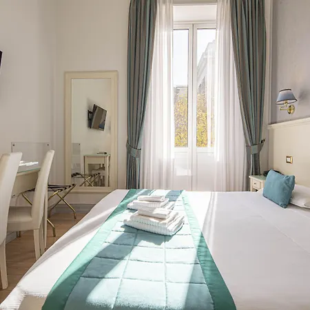 Residenza Castrense Bed and Breakfast 4*