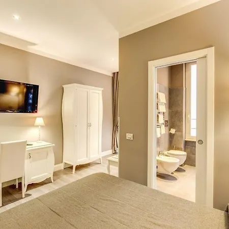 Residenza Castrense Oda ve Kahvaltı Roma