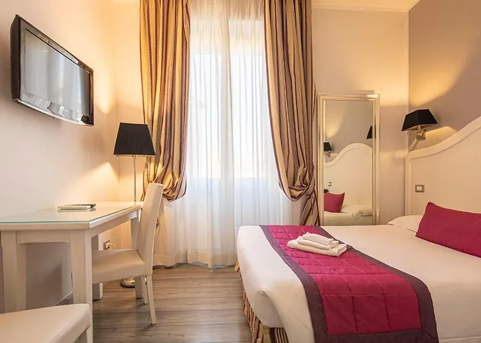 Alojamento de Acomodação e Pequeno-almoço Residenza Castrense