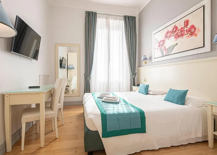 Residenza Castrense Alojamento de Acomodação e Pequeno-almoço