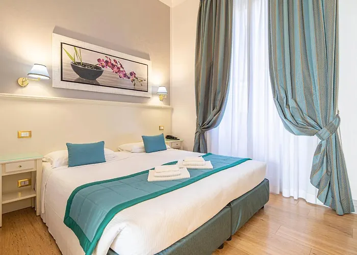 Residenza Castrense Alojamento de Acomodação e Pequeno-almoço 4*