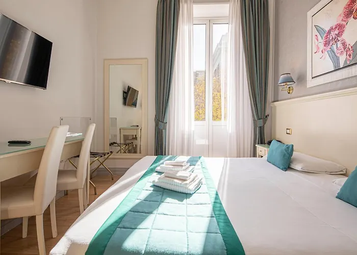 Residenza Castrense 4* Roma