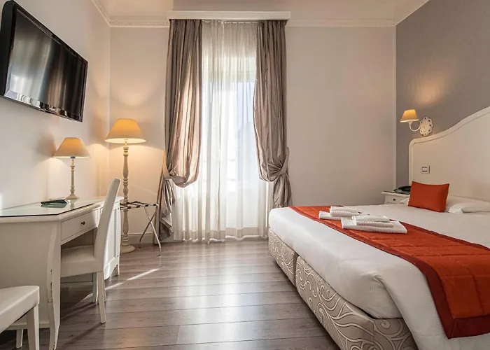 Residenza Castrense Alojamento de Acomodação e Pequeno-almoço 4*