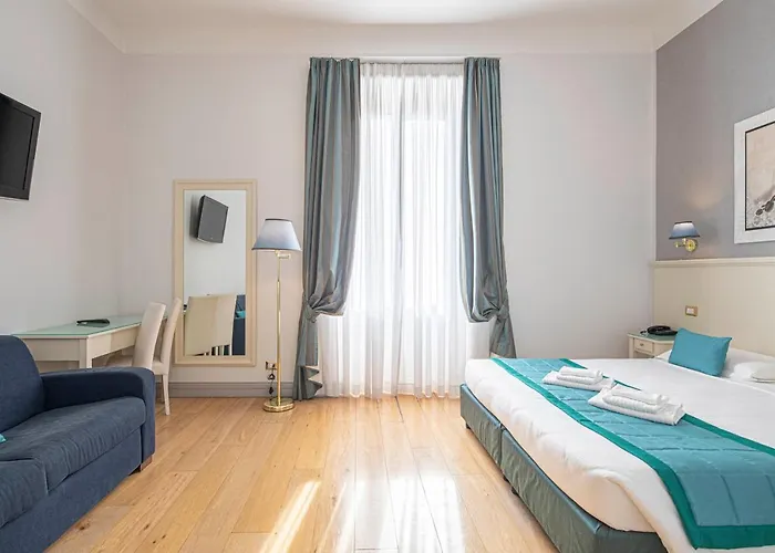 Alojamento de Acomodação e Pequeno-almoço Residenza Castrense