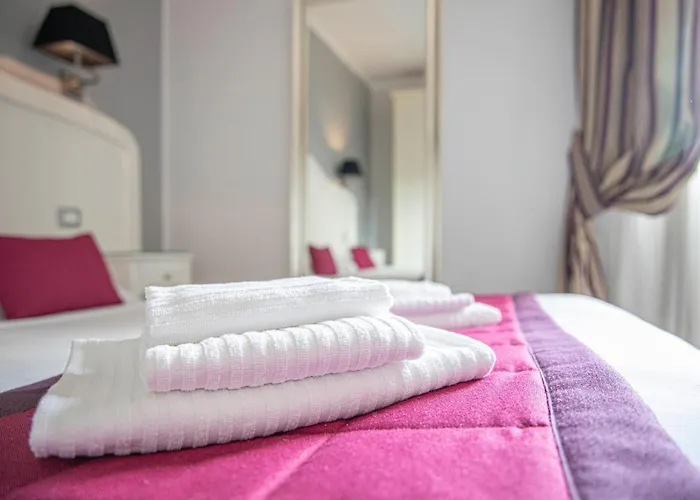 Residenza Castrense Alojamento de Acomodação e Pequeno-almoço Roma