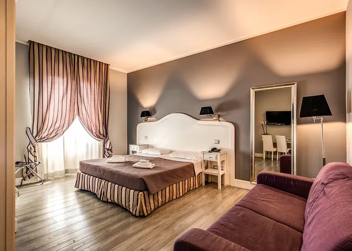 Residenza Castrense Alojamento de Acomodação e Pequeno-almoço 4*