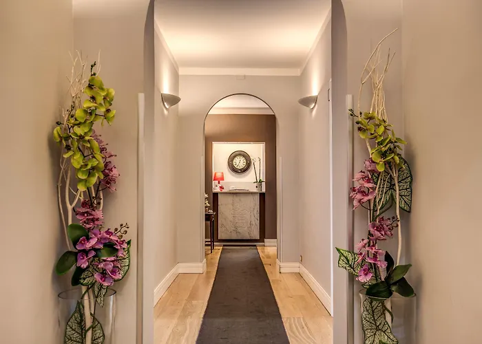 Alojamento de Acomodação e Pequeno-almoço Residenza Castrense 4*