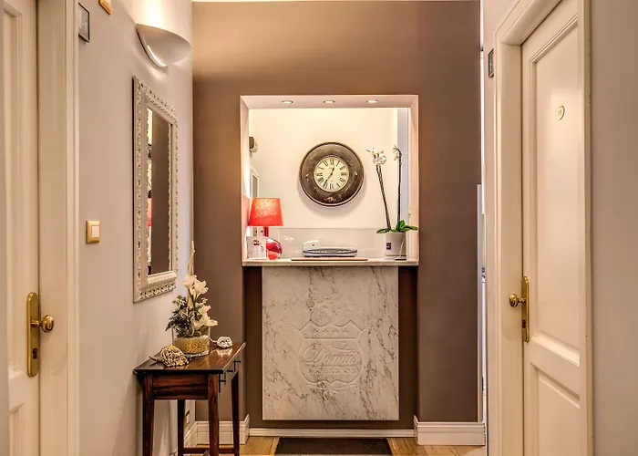 Residenza Castrense Alojamento de Acomodação e Pequeno-almoço