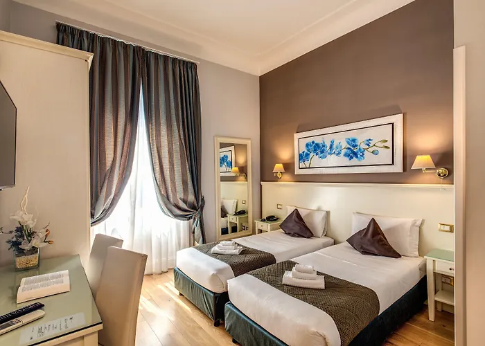 Residenza Castrense Alojamento de Acomodação e Pequeno-almoço 4*